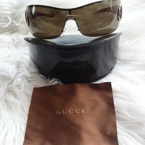 AUTHENTIC Gucci Sunglasses